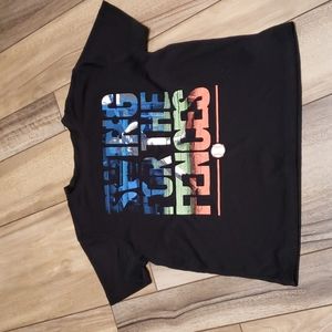 Boys Energy Zone baseball themed t-shirt ⚾️